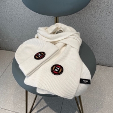 Fendi Caps Scarfs